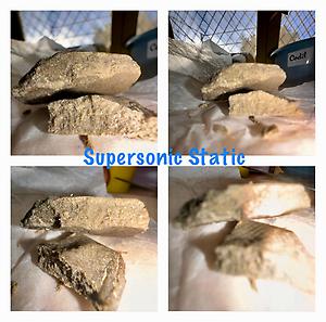 Supersonic Top Static