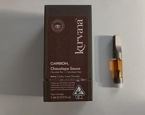 1g KURVANA vape cartridge