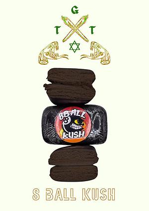 PREMIUM 8 BALL KUSH HASH *FREE SHIPPING*