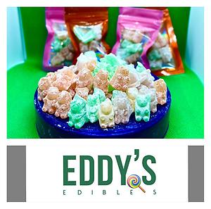 THC Canna Bears 100mg packs