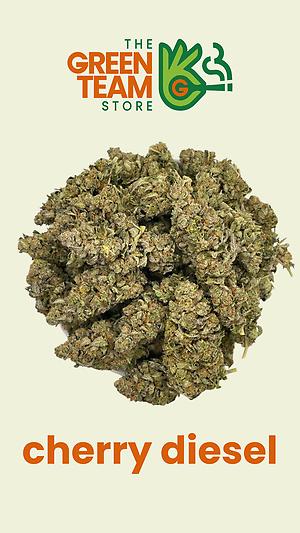 Premium Cherry Diesel *Free Shipping*