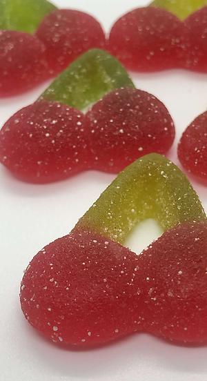 Ultra Premium THC infused Candy - True Dosages