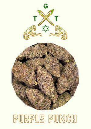 PURPLE PUNCH CALI IMPORT  *FREE SHIPPING*