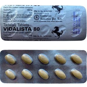 Cialis (Tadalafil)