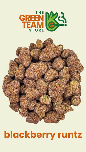 Exclusive Blackberry Runtz *Free Shipping*