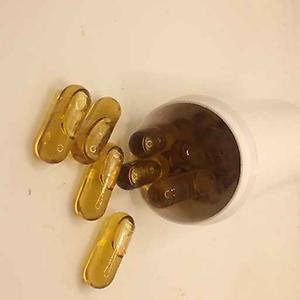 40MG MERCEDES GOLDEN CANNA CAPS - 10 CAPSULES