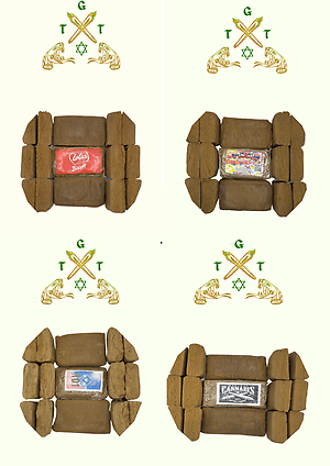 *AAA* HASH MIX N MATCH SALE *FREE SHIPPING*