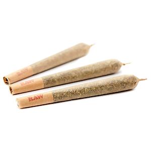 Raw cone pre roll :)