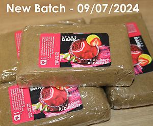 SUPER HIGH GRADE GOLDEN SATIVA HAALAND STAMP HASH