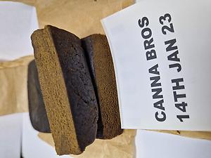 Afghan Black Hashish