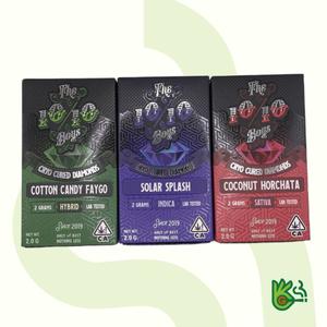 The 10/10 Boys 2000MG Vapes *Free Shipping*