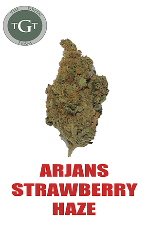 ARJANS STRAWBERRY HAZE