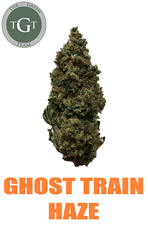 GHOST TRAIN HAZE