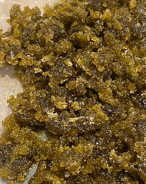 85% THC CURED RESIN THC MUSCOVADO SUGAR - Terps 🔥