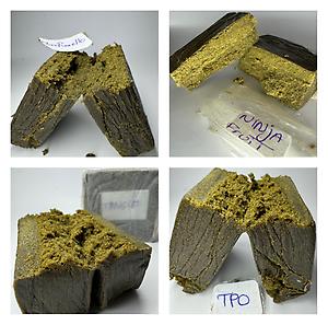 Terpscompany 3X Gourmet Hashes