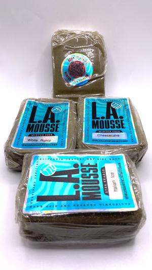 LOS ANGELES MOUSSE HASH