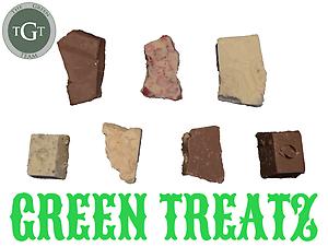 180MG SHATTER INFUSED CHOCOLATES