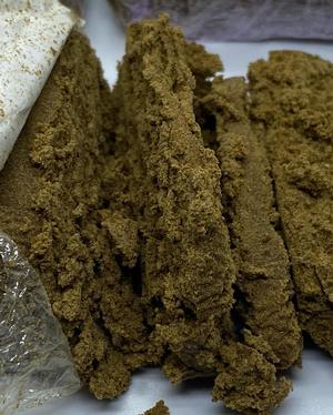 Morrocan Blonde Staple Hash - Premium Soft