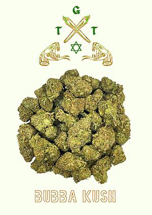 BUBBA KUSH *FREE SHIPPING*