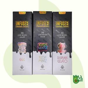 2G Live Resin Vapes *Free Shipping*