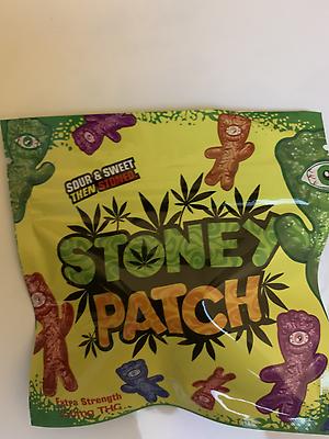 INTRO SALE! STONEY PATCH THC EDIBLES 350MG