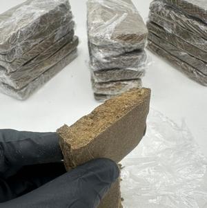 Capital Steez Bubble Hash