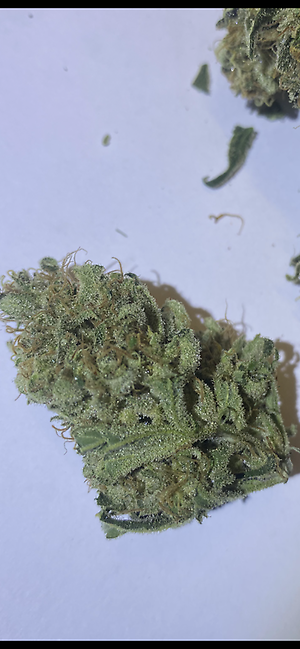 Grade A, Top Shelf, Super Lemon Haze