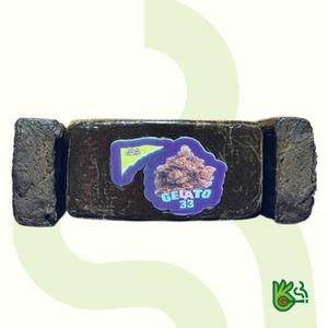 Gelato 33 Triple Filtered Hash *Free Shipping*