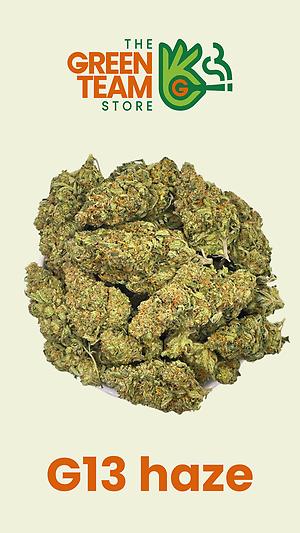 G13 Haze *Free Shipping*