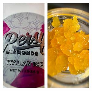 Percy Diamonds Extracts