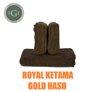 ROYAL KETAMA GOLD HASH