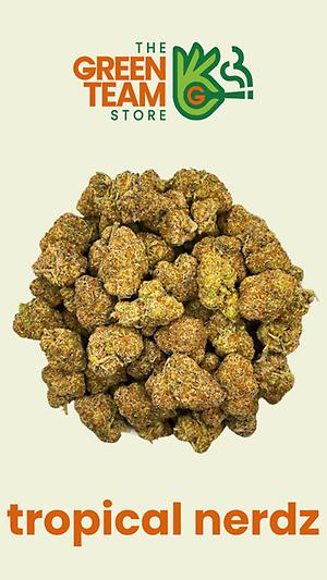 Exclusive Tropical Nerdz *Free Shipping*