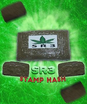 SR3 Stamp Hash