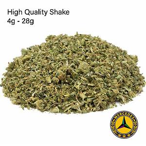 Mercedes Gorrilla Glue Shake And Trim