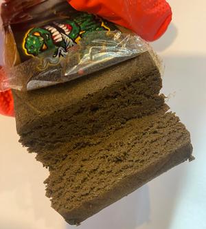 Cannabis Stamp- Morrocan Hash