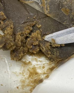 Whole Plant Fresh Frozen Hash Piatella