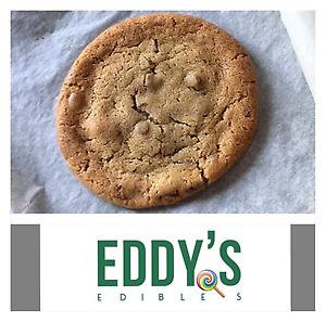 Baked to order choc chip cookies 100mg