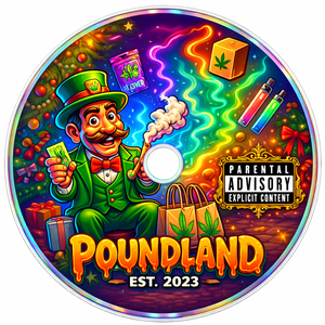 POUNDLANDS SPECIAL 3X FILTER HASH