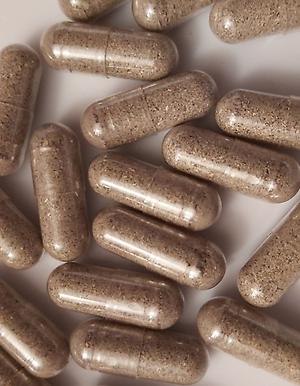 Half Gram. Shroom Caps Vegan & Organic