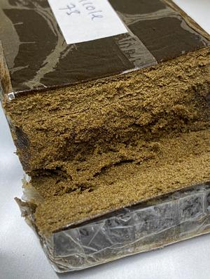 Moroccan Semi Dry Hash 🇲🇦 ⭐️