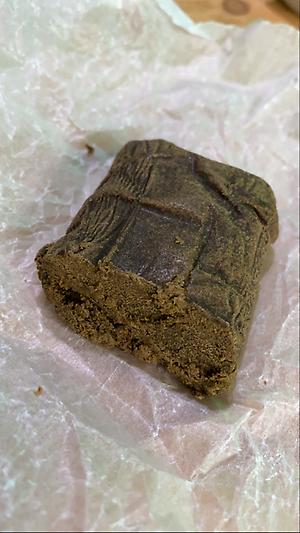 Bubba Kush Filtered X3 Dry