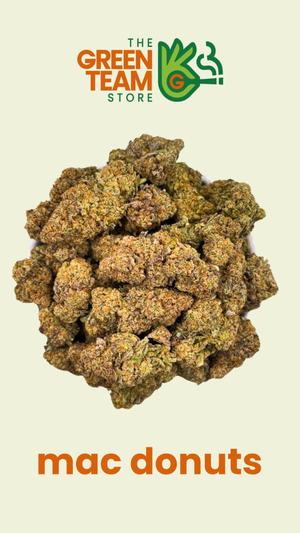 Mac Donuts *Free Shipping*