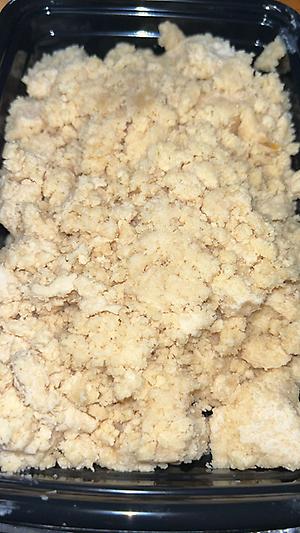 Lemon Crumb