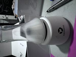 Ace-Cup vaporiser BNIB