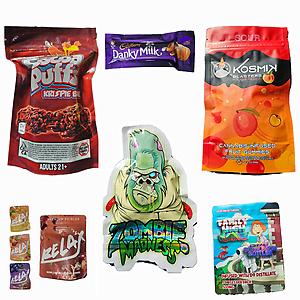 🍫🍬 Over 5000mg Munchies Madness Choc Edition 🍬🍫