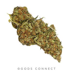 A** UK Strawberry Cough - Strawberry Fields X Haze