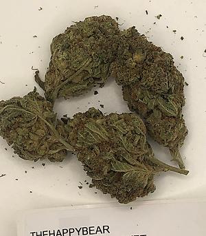 COOKIE DAWG - POWERFUL AND SMOOTH - WELL CURED NUGS