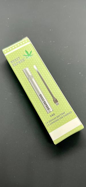 Quest Vapour 510 thread battery