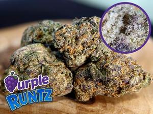 Purple Runtz [Topshelf] (UK2UK)