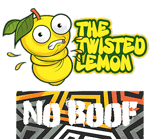 Twisted Citrus Vape Carts - Sativa Tangie x Banana Kush